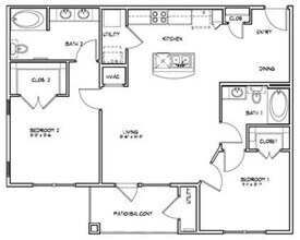 Penelope Essential 6208 floor plan